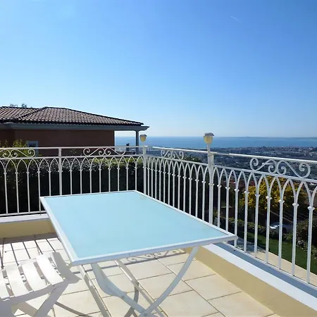 Luckey Homes - Chemin Cal De Spagnol Villa Nice